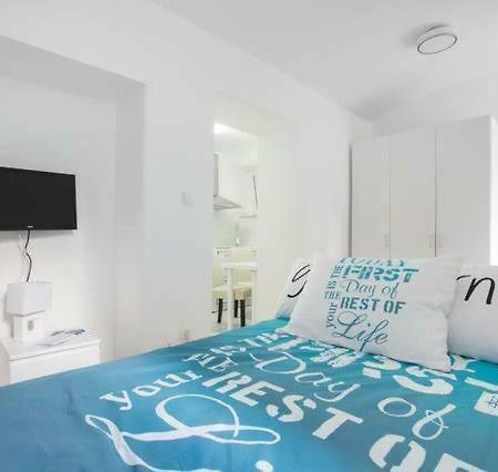 זאגרב Studio Apartment Ivana מראה חיצוני תמונה