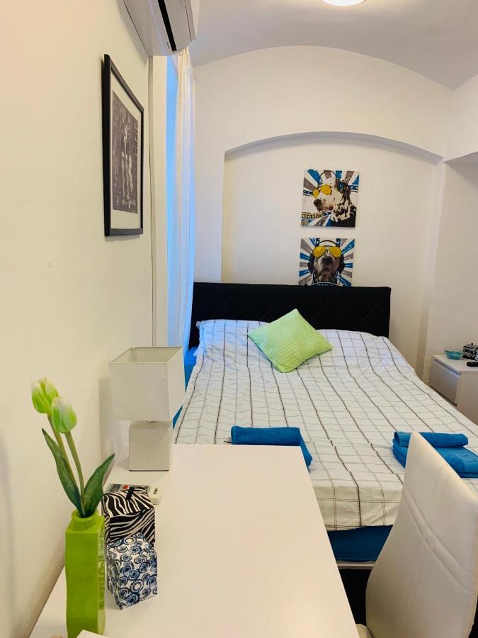 זאגרב Studio Apartment Ivana מראה חיצוני תמונה