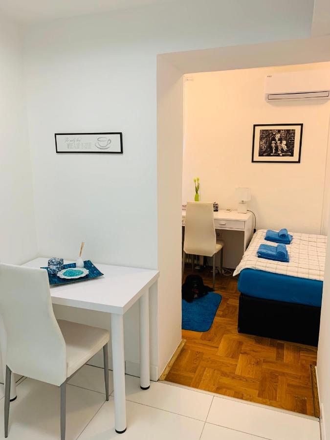 זאגרב Studio Apartment Ivana מראה חיצוני תמונה