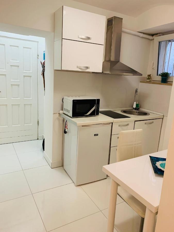 זאגרב Studio Apartment Ivana מראה חיצוני תמונה