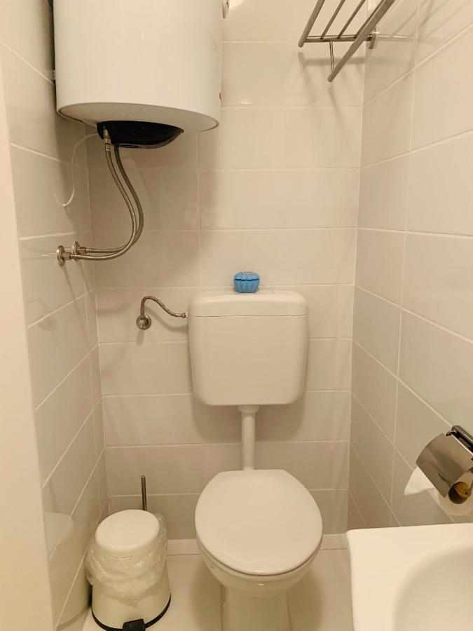זאגרב Studio Apartment Ivana מראה חיצוני תמונה