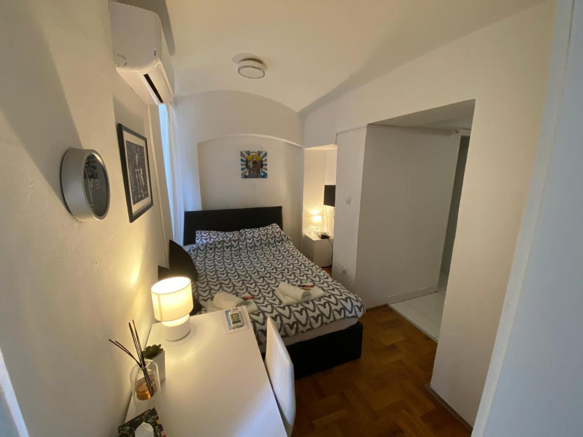 זאגרב Studio Apartment Ivana מראה חיצוני תמונה