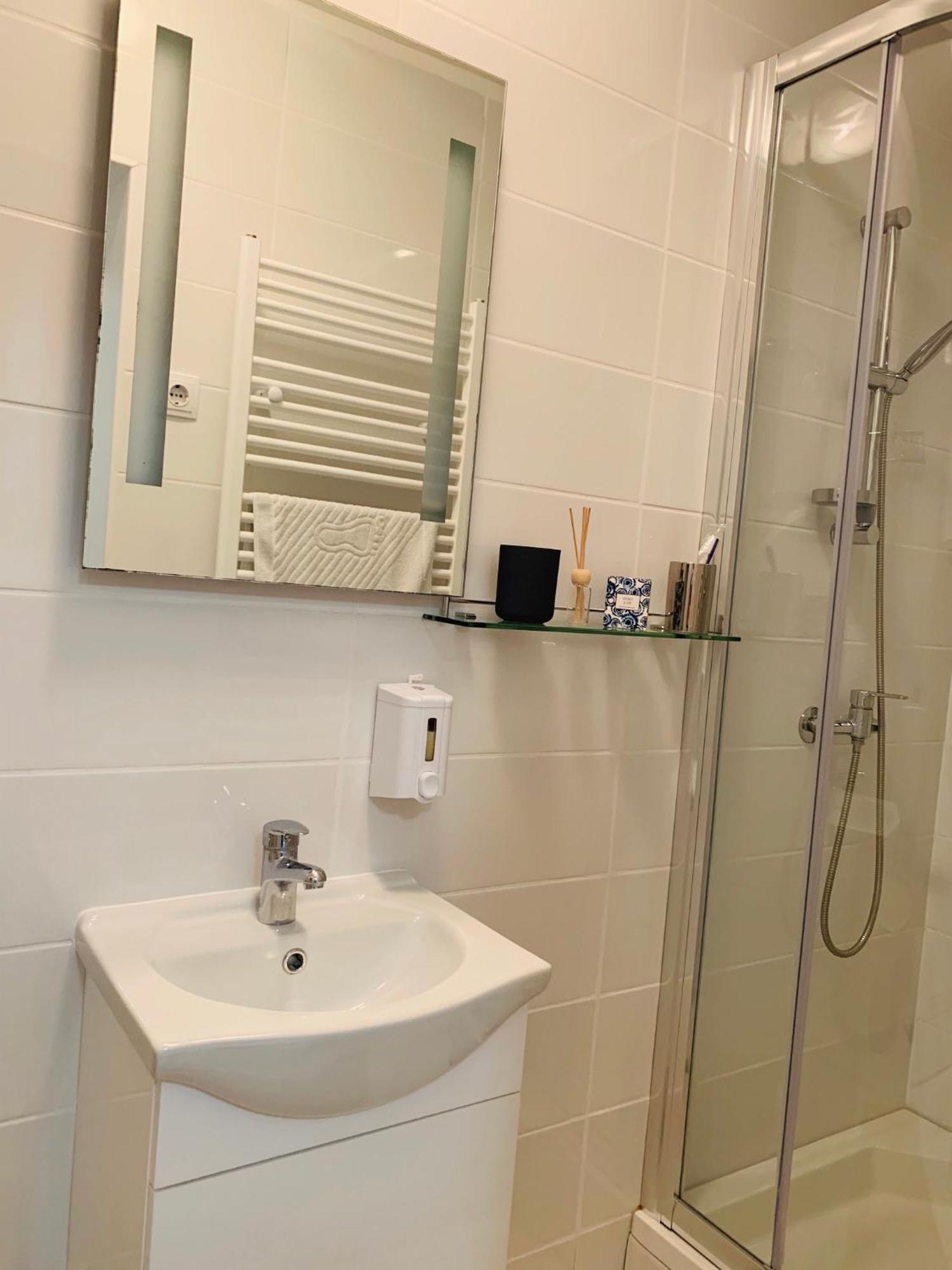 זאגרב Studio Apartment Ivana חדר תמונה