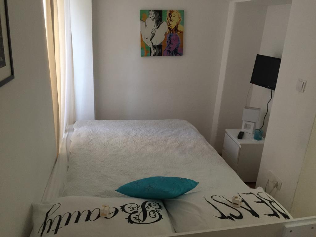 זאגרב Studio Apartment Ivana מראה חיצוני תמונה