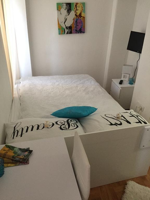 זאגרב Studio Apartment Ivana מראה חיצוני תמונה
