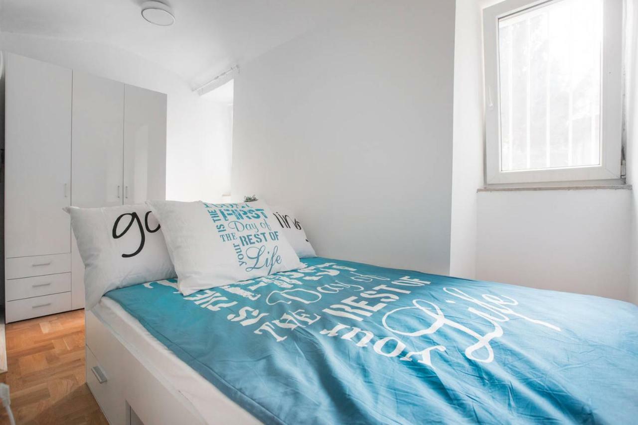 זאגרב Studio Apartment Ivana מראה חיצוני תמונה