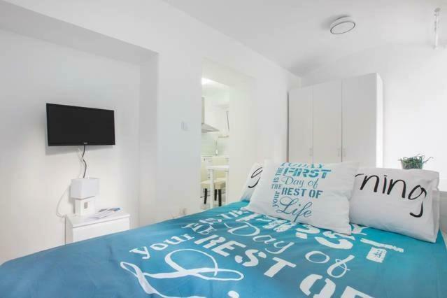 זאגרב Studio Apartment Ivana מראה חיצוני תמונה